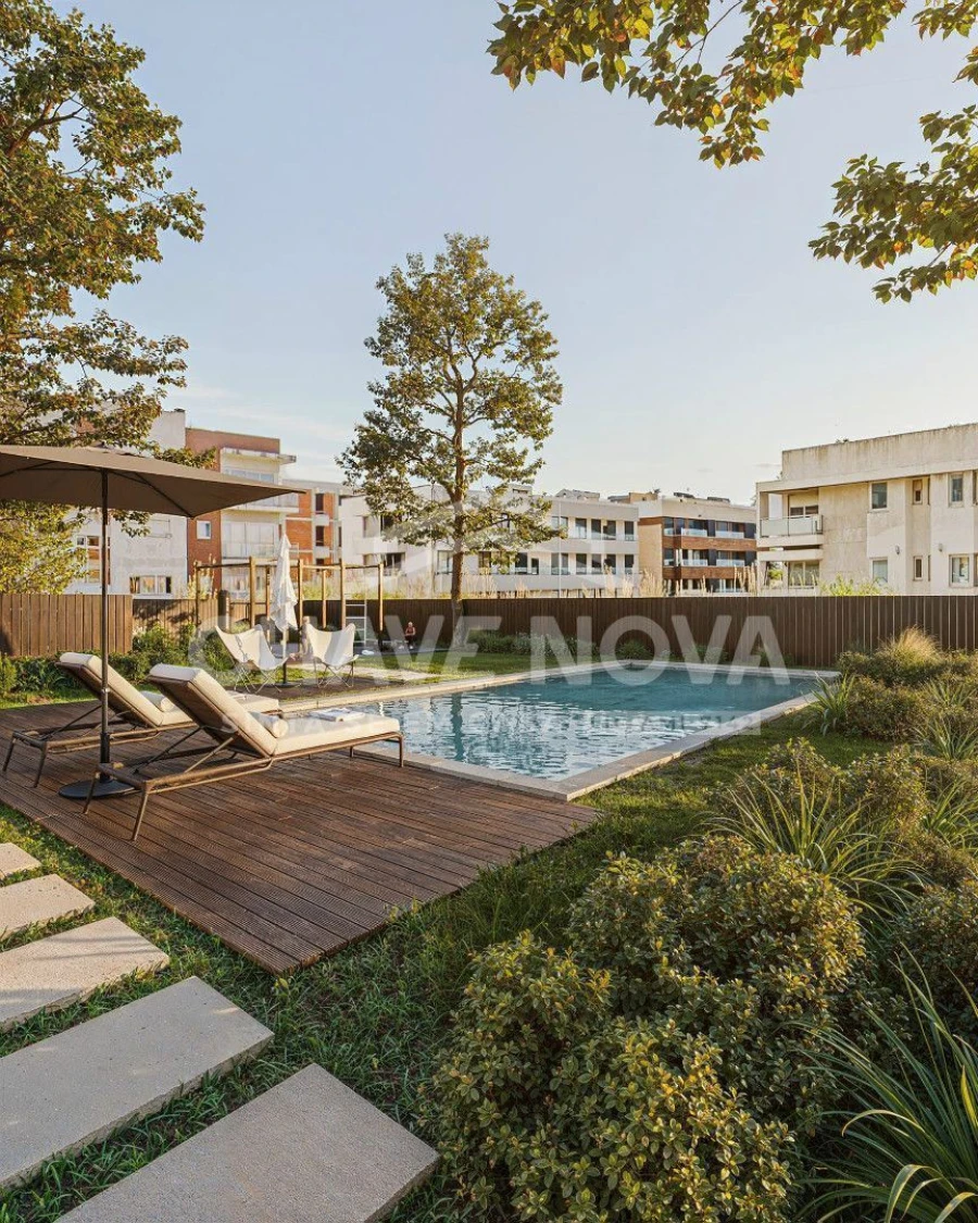 Apartamento T4 para Venda em Madalena Foto 2