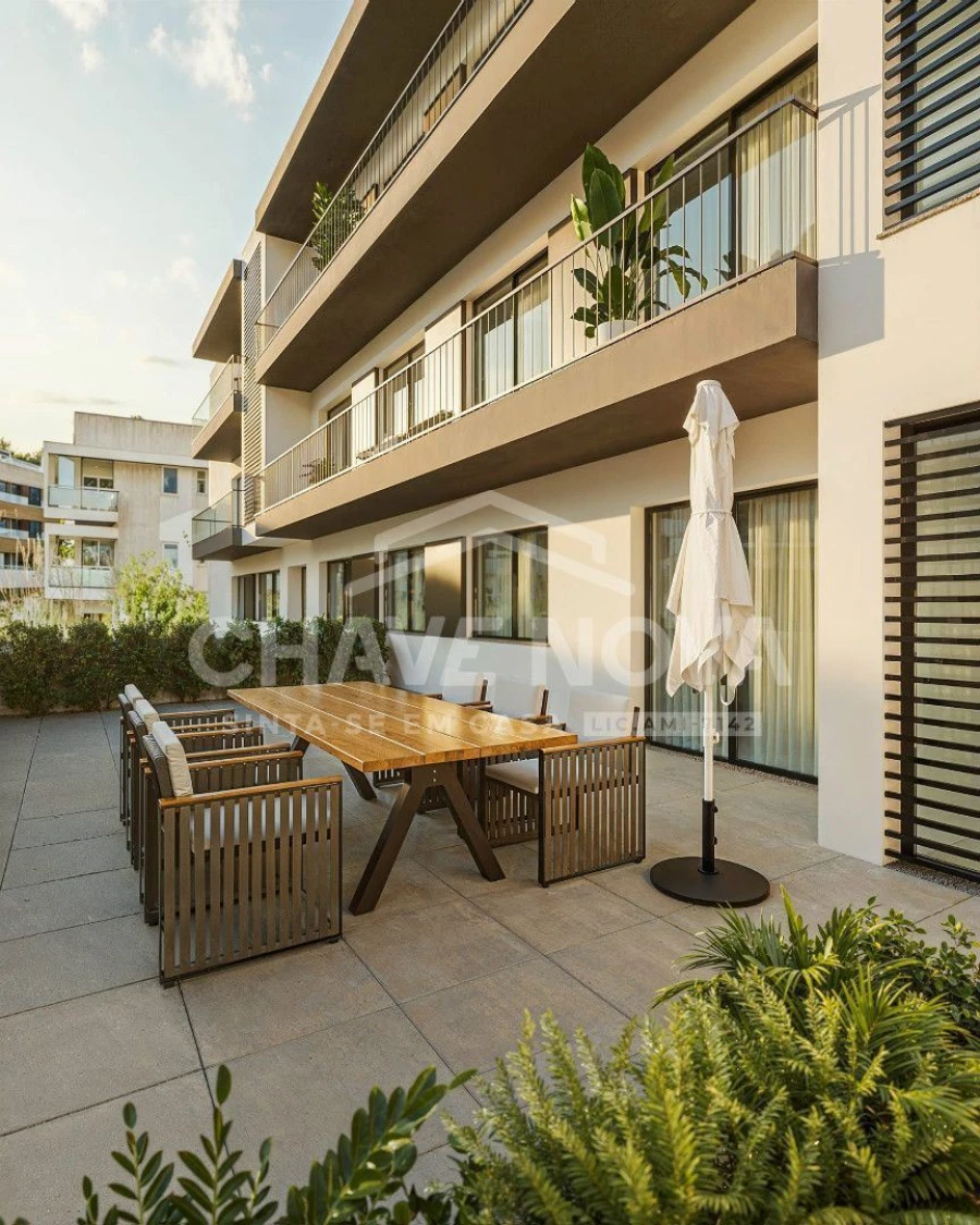 Apartamento T4 para Venda em Madalena Foto 5