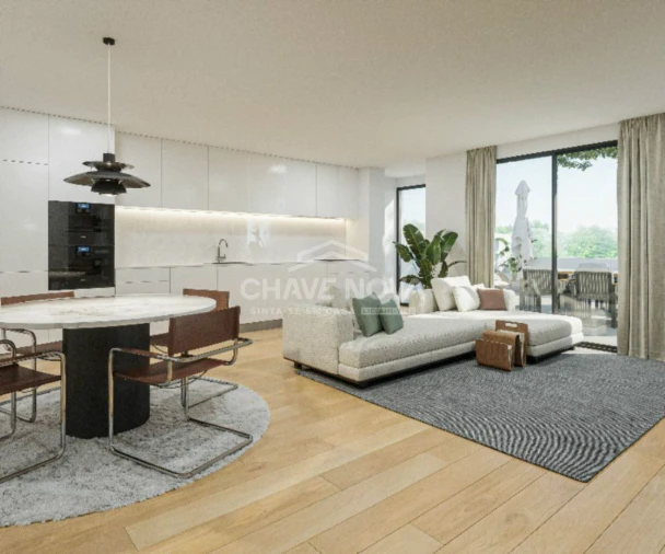 Apartamento T4 para Venda em Madalena Foto 6