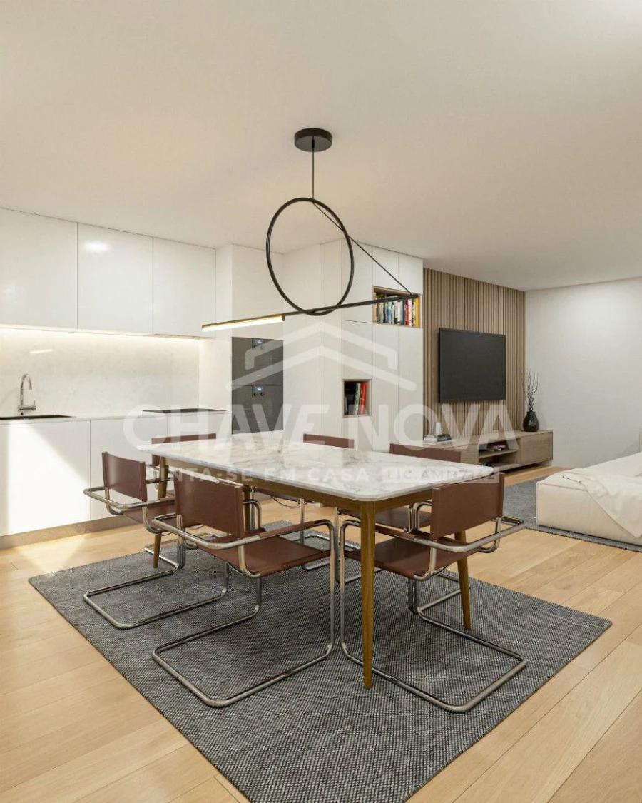 Apartamento T4 para Venda em Madalena Foto 13