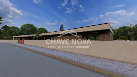 Moradia T4 para Venda em Santa Maria da Feira, Travanca, Sanfins e Espargo