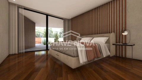 Moradia T4 para Venda em Santa Maria da Feira, Travanca, Sanfins e Espargo