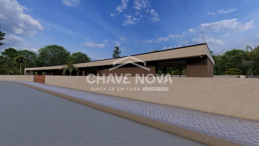 Moradia T4 para Venda em Santa Maria da Feira, Travanca, Sanfins e Espargo Foto 5