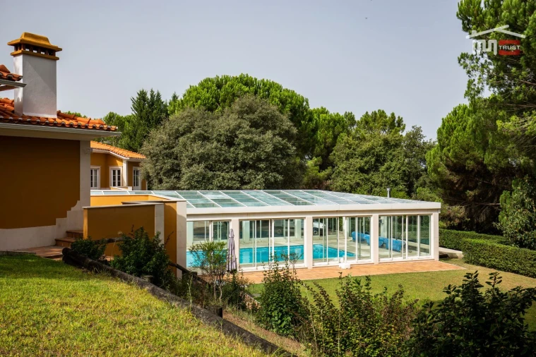 Moradia T5 para Venda em Seiça Foto 13