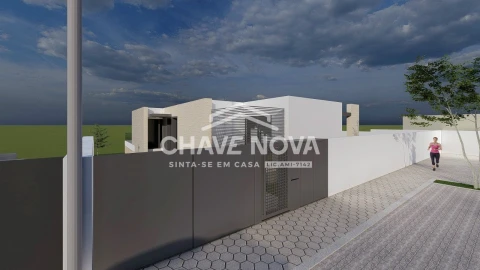 Moradia T3 para Venda em São Felix da Marinha