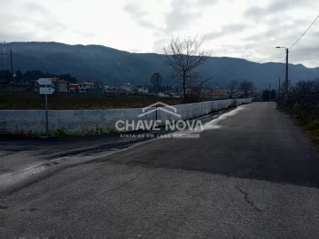 Terreno P/ Prédio para Venda em Vilar de Nantes