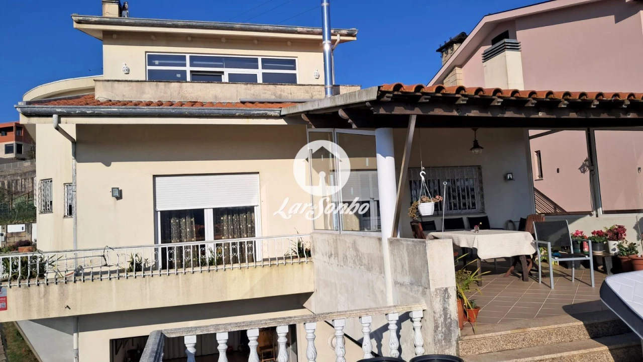 Moradia T3 para Venda em Gondomar (São Cosme), Valbom e Jovim Foto 39