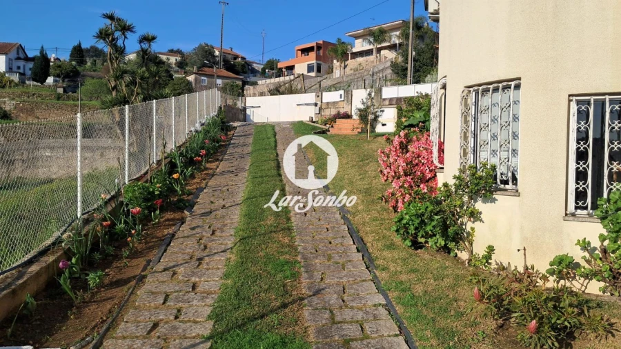 Moradia T3 para Venda em Gondomar (São Cosme), Valbom e Jovim Foto 33