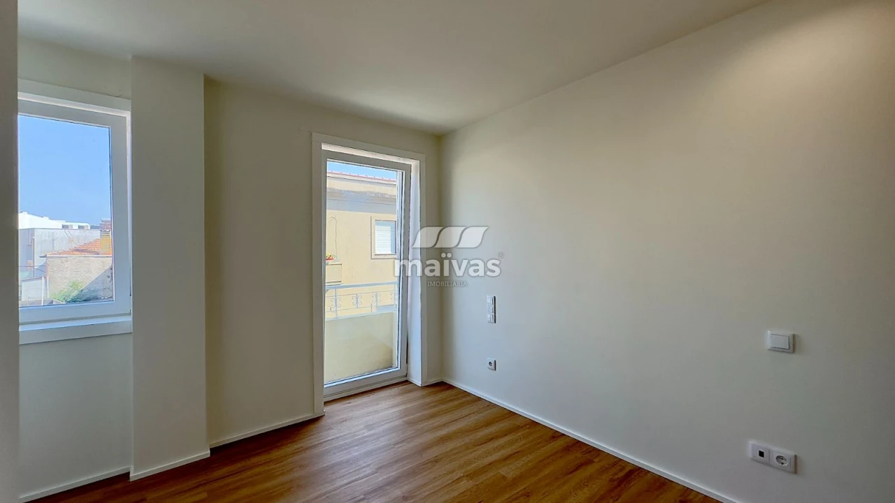 Apartamento T2 para Venda em Matosinhos e Leça da Palmeira Foto 7