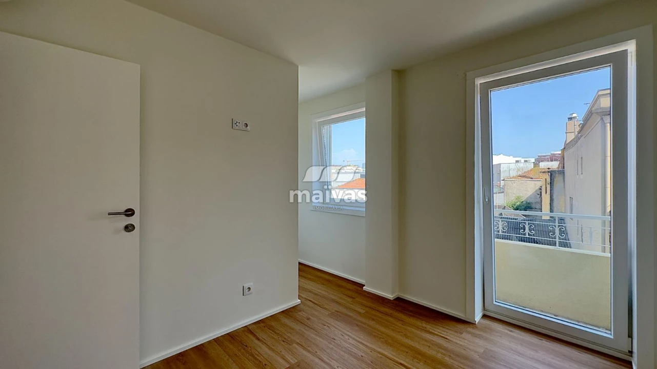 Apartamento T2 para Venda em Matosinhos e Leça da Palmeira Foto 8