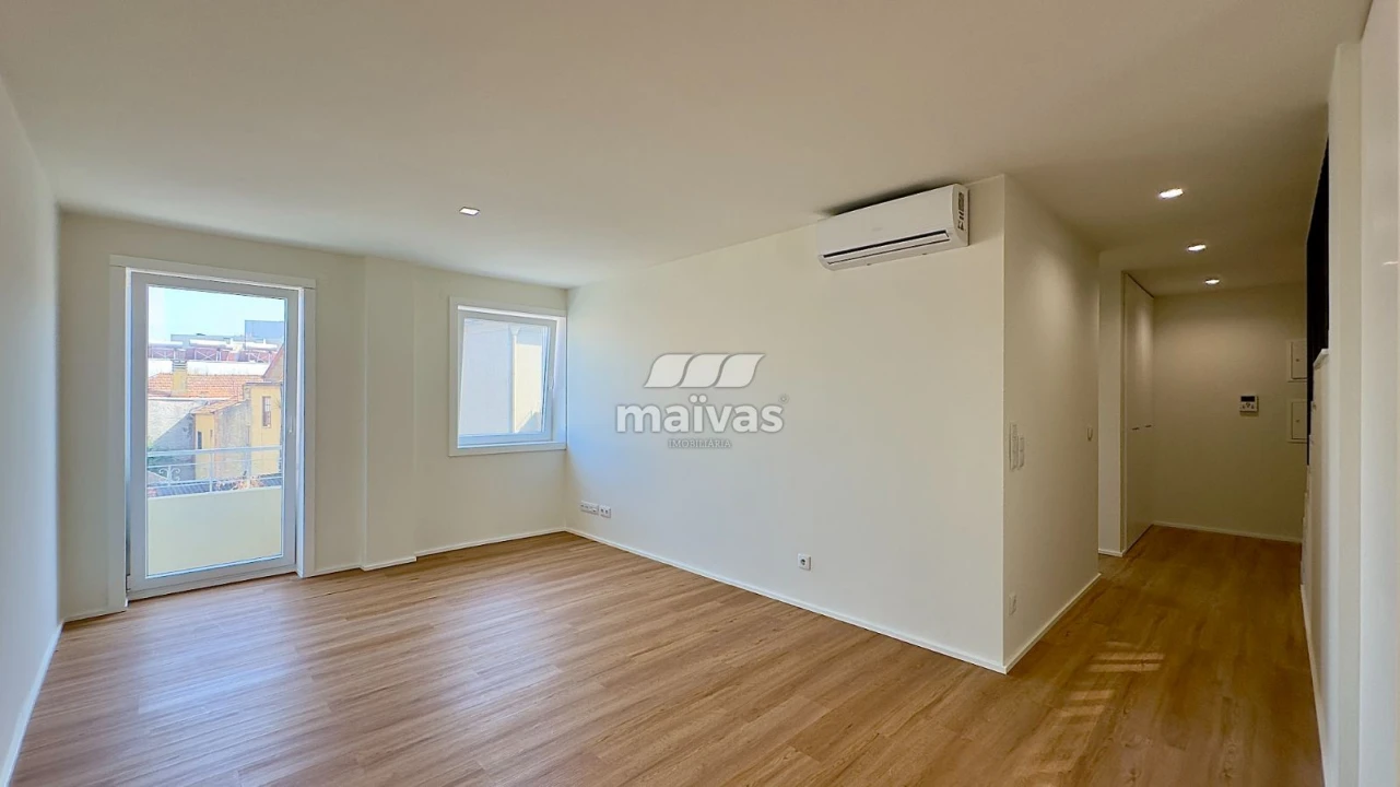 Apartamento T2 para Venda em Matosinhos e Leça da Palmeira Foto 12