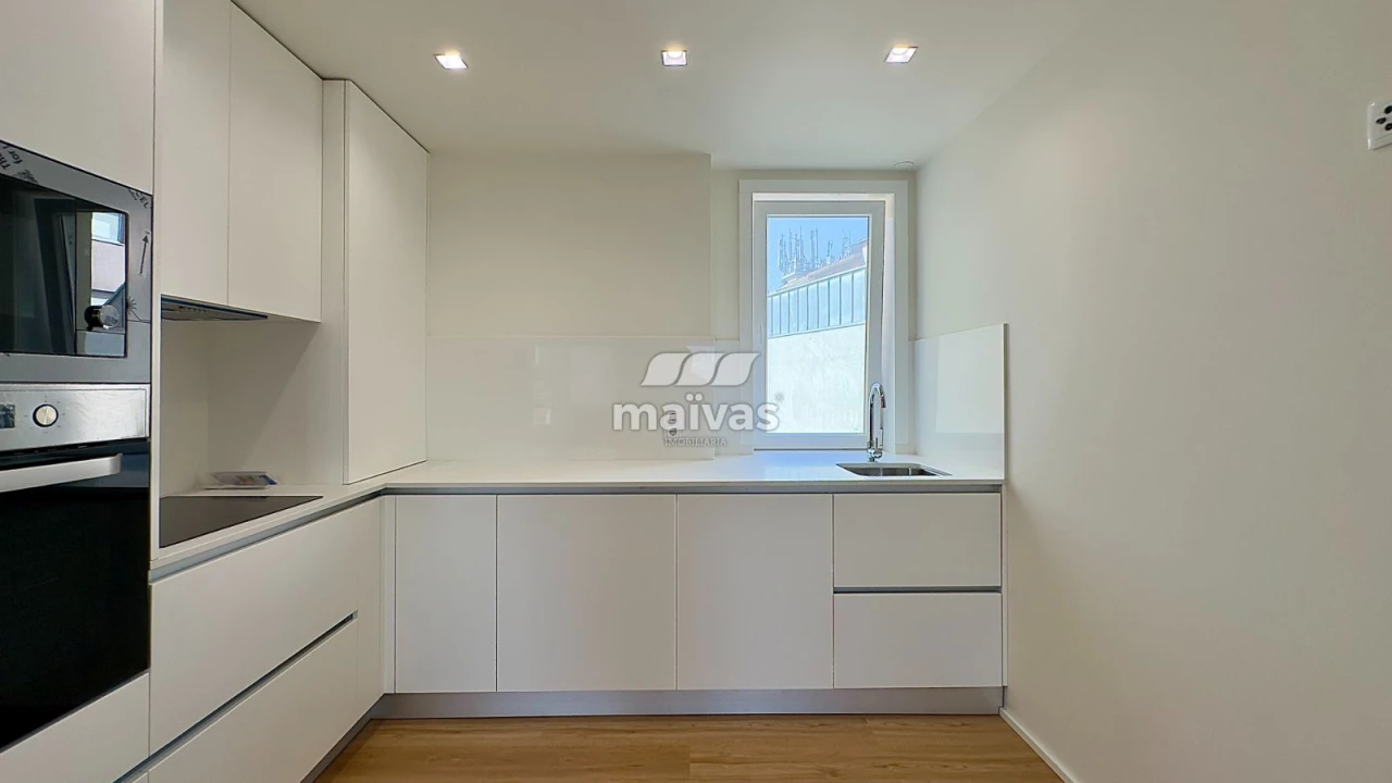 Apartamento T2 para Venda em Matosinhos e Leça da Palmeira Foto 17
