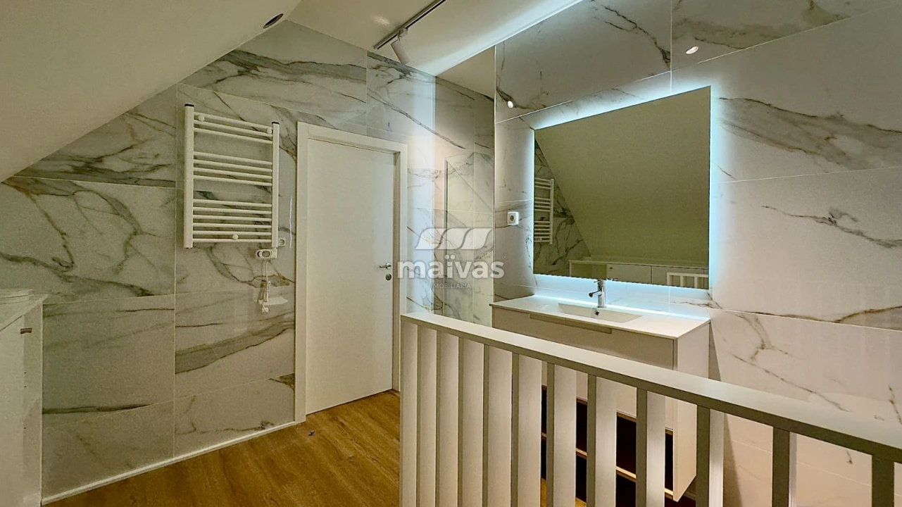 Apartamento T2 para Venda em Matosinhos e Leça da Palmeira Foto 28