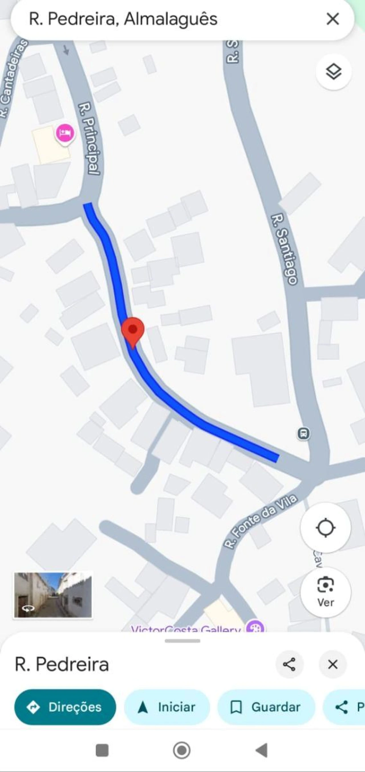 Moradia T0 para Venda em Almalagues Foto 10