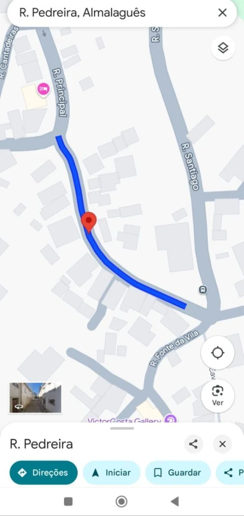 Moradia T0 para Venda em Almalagues