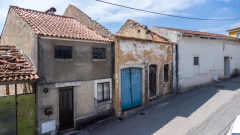 Moradia T1 para Venda em Cordinhã