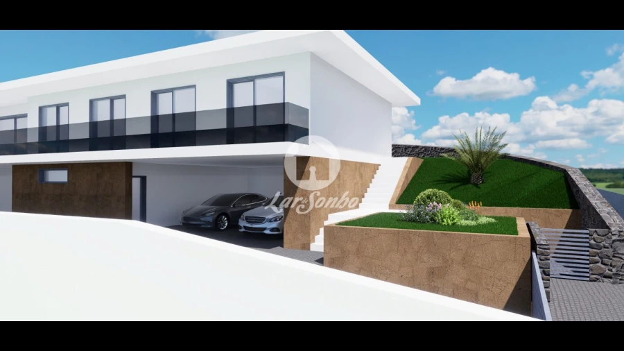 Moradia T3 para Venda em Cepães e Fareja