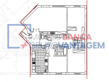 Apartamento T3 para Venda em Paranhos