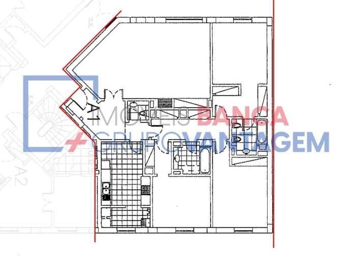 Apartamento T3 para Venda em Paranhos Foto 7