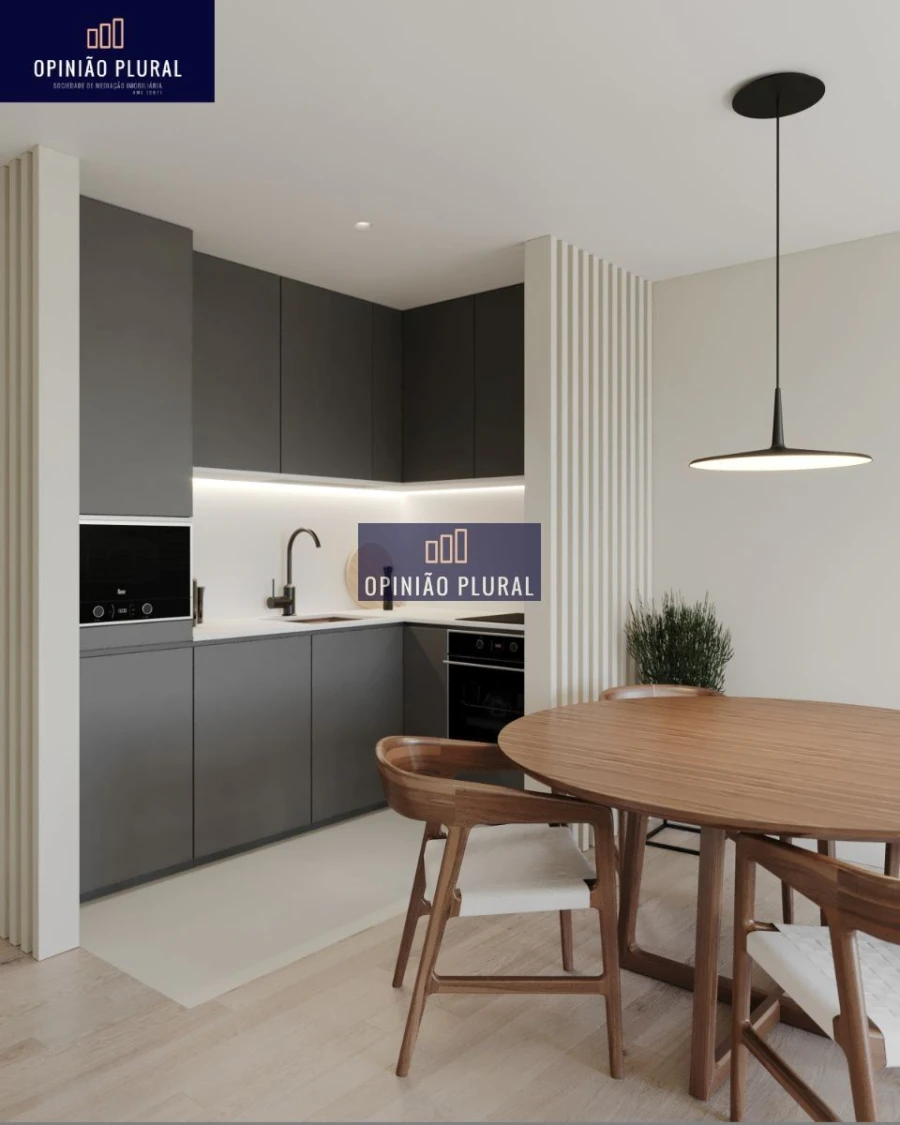 Apartamento T4 para Venda em Gulpilhares e Valadares Foto 6