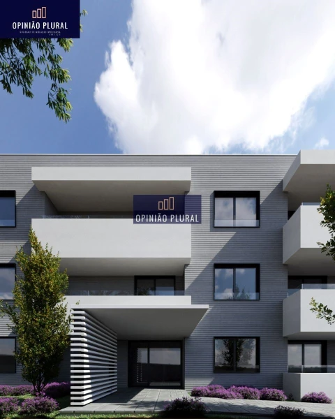 Apartamento T1 para Venda em Gulpilhares e Valadares