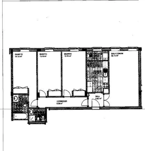 Apartamento T2 para Venda em Oliveira do Douro