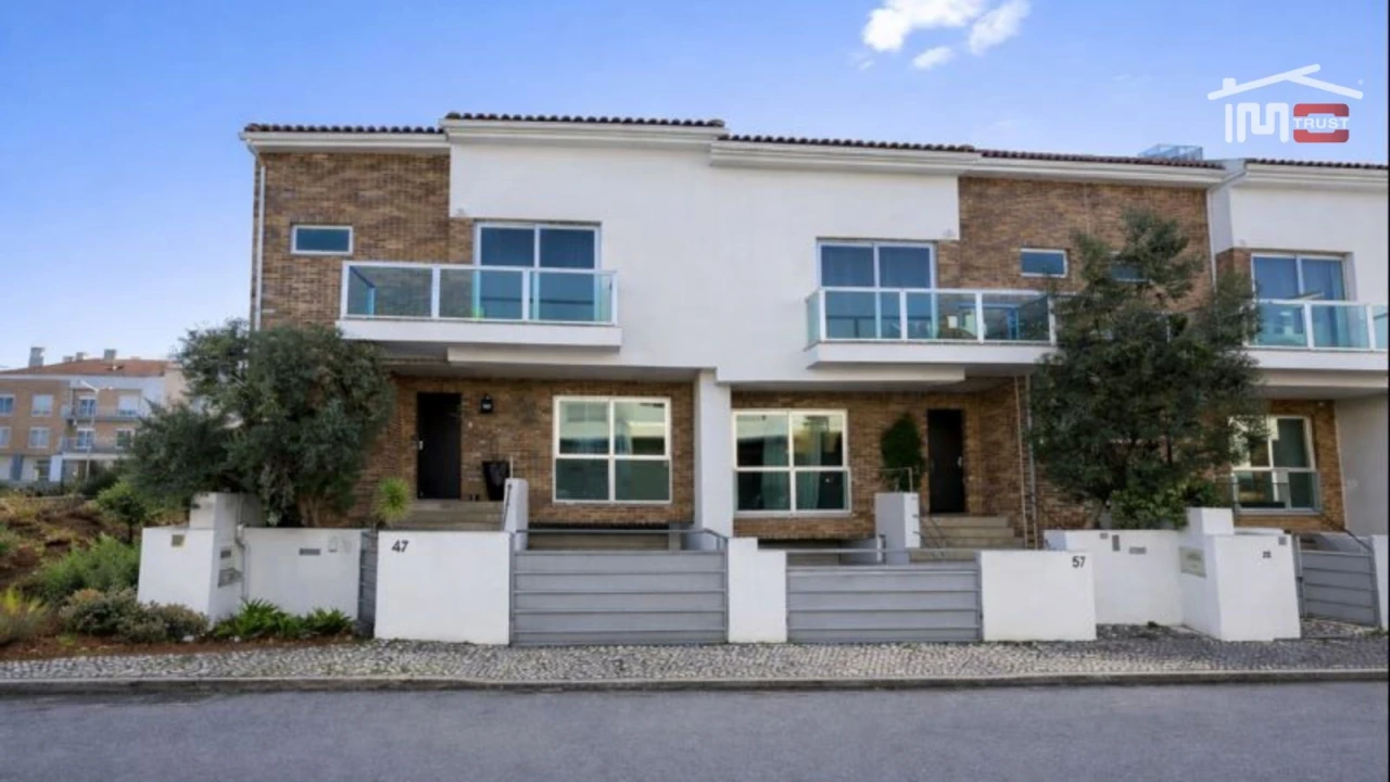 Moradia T3 para Venda em Atalaia e Alto Estanqueiro-Jardia Foto 22