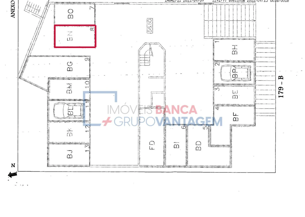 Apartamento T3 para Venda em Canelas Foto 5