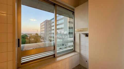 Apartamento T1 para Arrendamento em Cidade da Maia