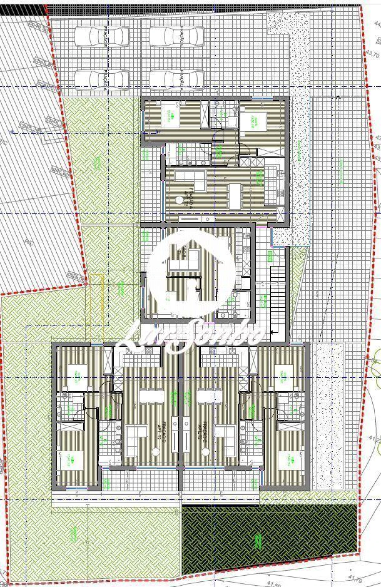 Apartamento T2 para Venda em Manhente Foto 3