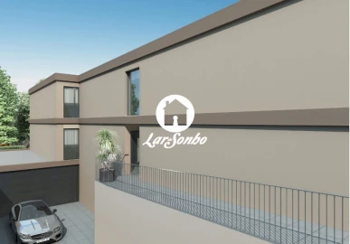 Apartamento T2 para Venda em Manhente