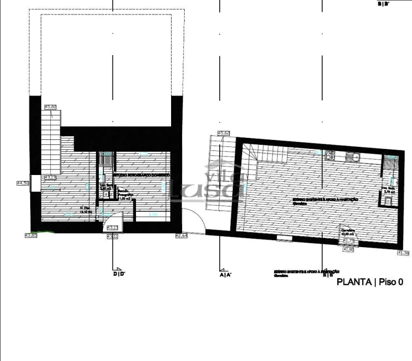 Terreno P/ Prédio para Venda em Canidelo Foto 20