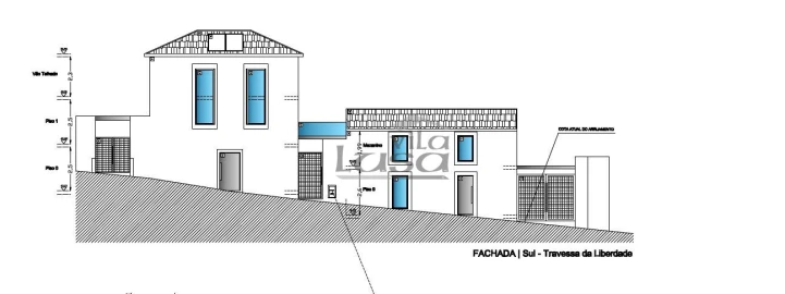 Terreno P/ Prédio para Venda em Canidelo