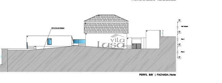 Terreno P/ Prédio para Venda em Canidelo