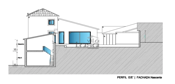 Terreno P/ Prédio para Venda em Canidelo