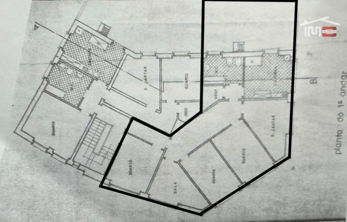 Apartamento T4 para Venda em Olivais Foto 5
