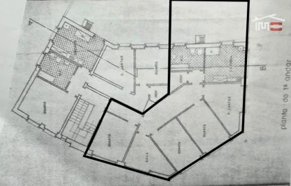 Apartamento T4 para Venda em Olivais