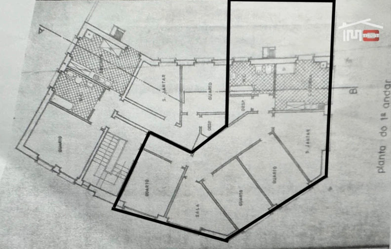 Apartamento T4 para Venda em Olivais Foto 5