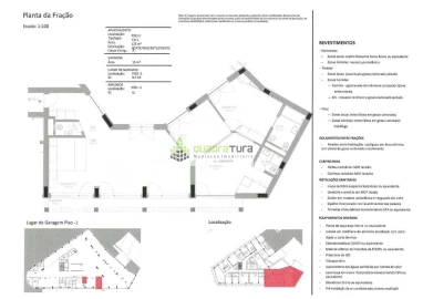 Apartamento T3 para Venda em Bonfim