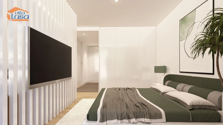 Apartamento T0 para Venda em Armação de Pera Foto 5