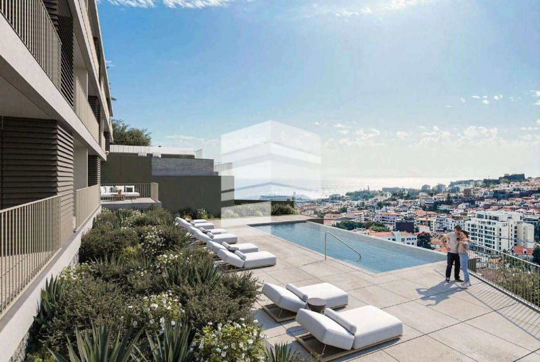 Apartamento T1 para Venda em Imaculado Coração de Maria Foto 1