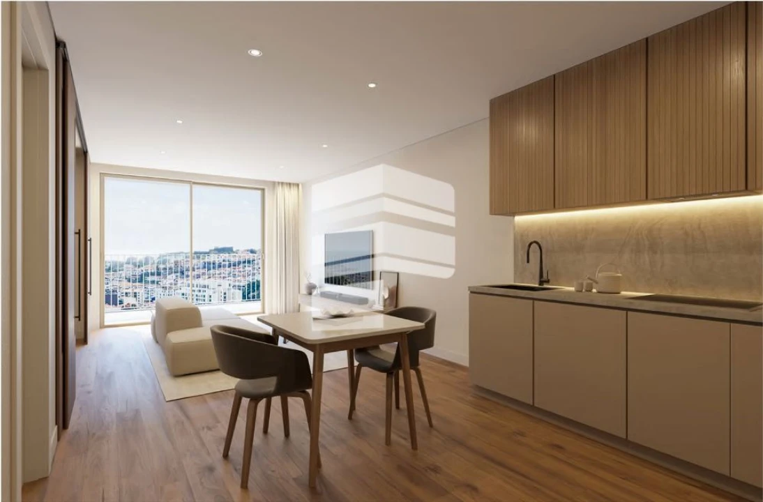 Apartamento T1 para Venda em Imaculado Coração de Maria Foto 4