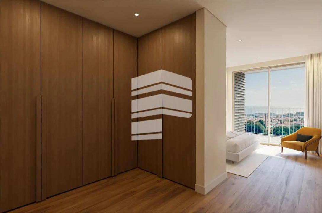 Apartamento T1 para Venda em Imaculado Coração de Maria Foto 13