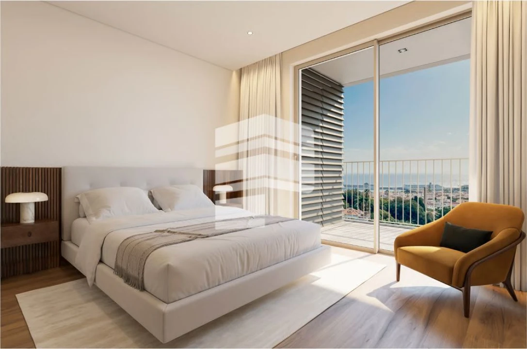 Apartamento T1 para Venda em Imaculado Coração de Maria Foto 14