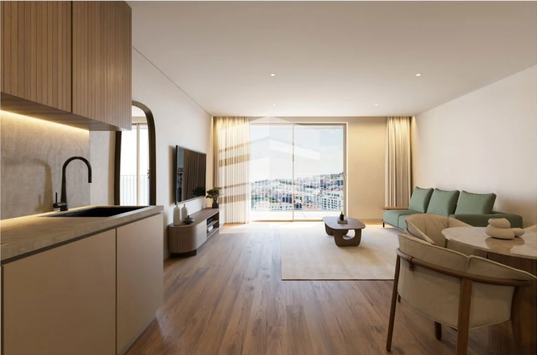 Apartamento T1 para Venda em Imaculado Coração de Maria Foto 9