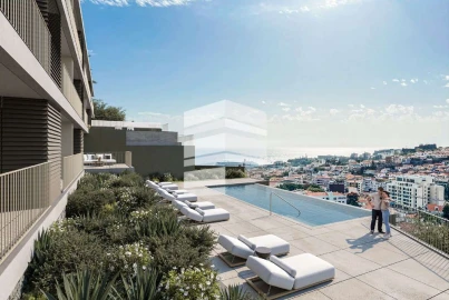 Apartamento T1 para Venda em Imaculado Coração de Maria