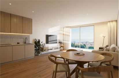 Apartamento T1 para Venda em Imaculado Coração de Maria