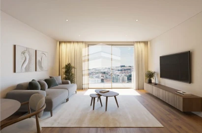 Apartamento T1 para Venda em Imaculado Coração de Maria