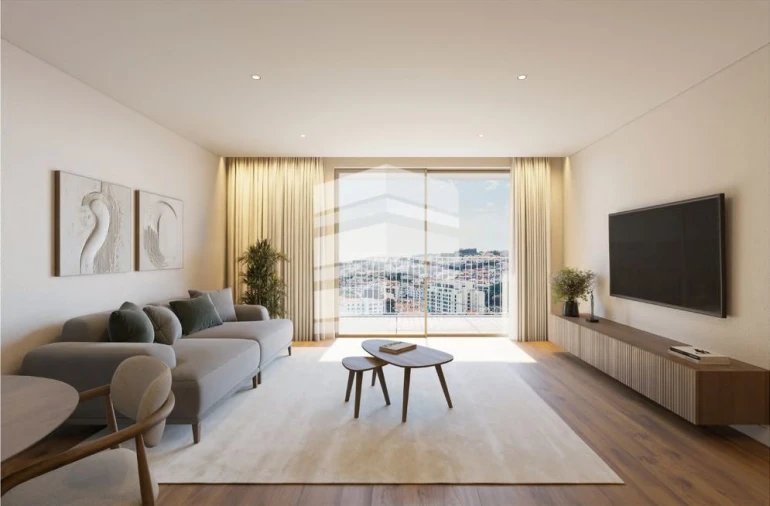 Apartamento T1 para Venda em Imaculado Coração de Maria Foto 19