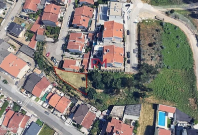 Terreno para Venda em Alfena